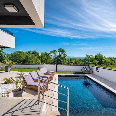 Villa Evoque - Adriatic Luxury Villas زادار المظهر الخارجي الصورة