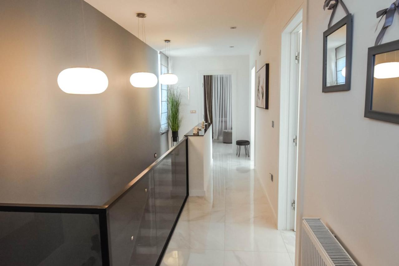 Villa Evoque - Adriatic Luxury Villas زادار المظهر الخارجي الصورة