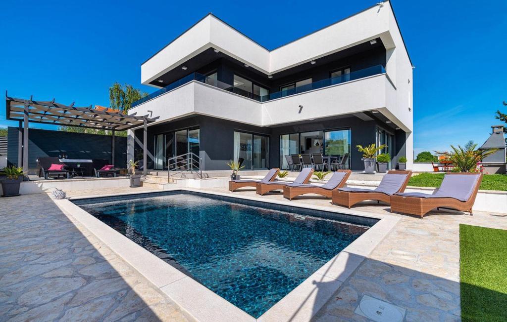Villa Evoque - Adriatic Luxury Villas زادار المظهر الخارجي الصورة