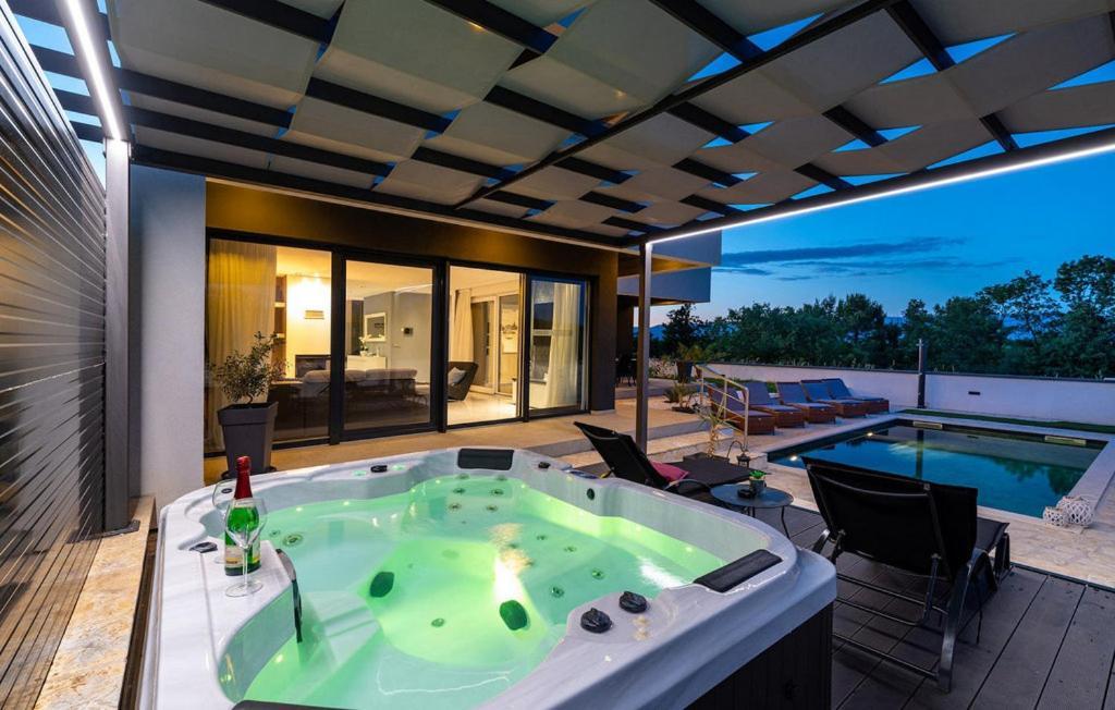 Villa Evoque - Adriatic Luxury Villas زادار المظهر الخارجي الصورة