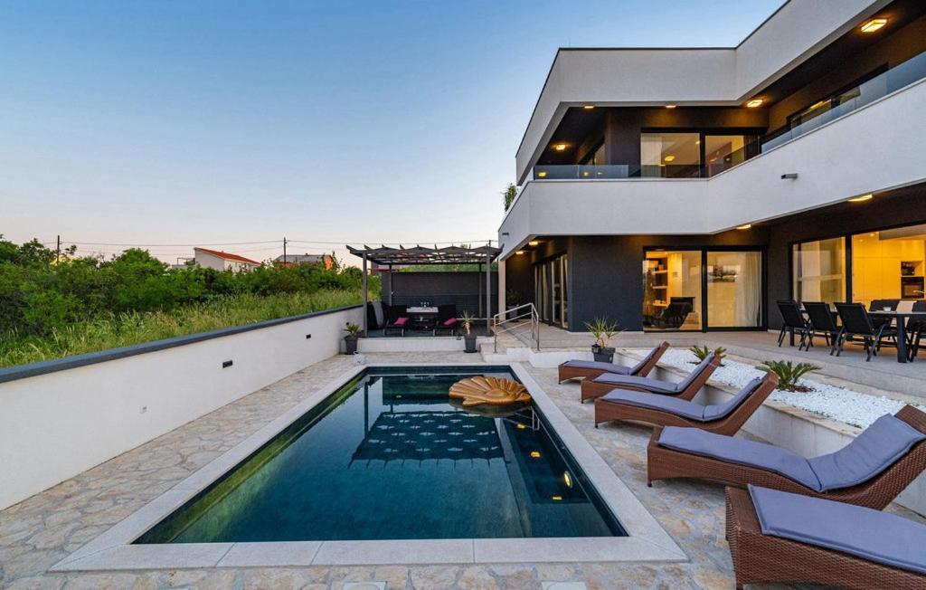 Villa Evoque - Adriatic Luxury Villas زادار المظهر الخارجي الصورة