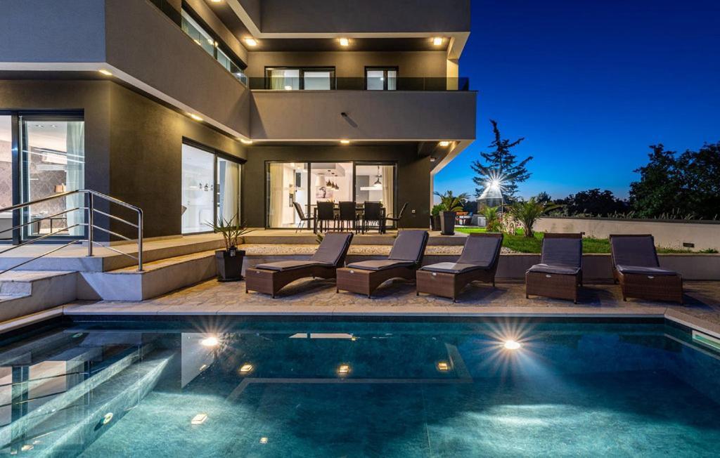 Villa Evoque - Adriatic Luxury Villas زادار المظهر الخارجي الصورة