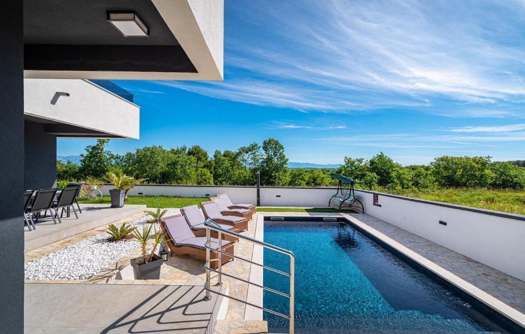 Villa Evoque - Adriatic Luxury Villas زادار المظهر الخارجي الصورة