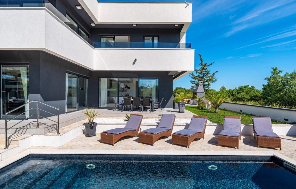 Villa Evoque - Adriatic Luxury Villas زادار المظهر الخارجي الصورة