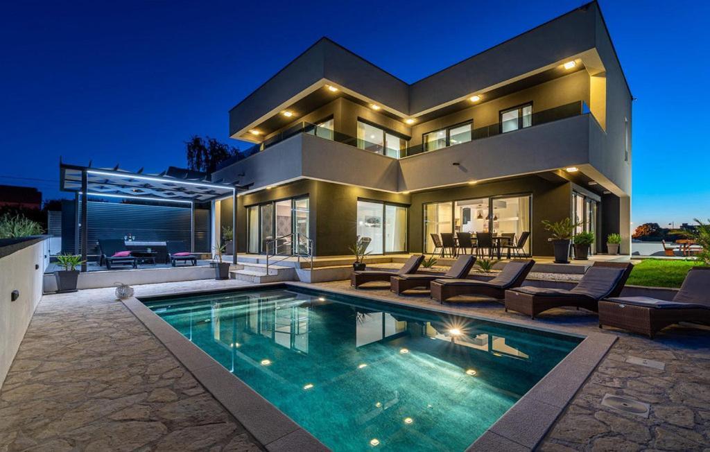 Villa Evoque - Adriatic Luxury Villas زادار المظهر الخارجي الصورة
