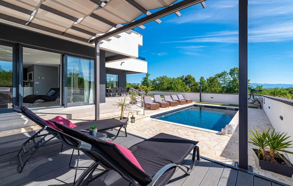 Villa Evoque - Adriatic Luxury Villas زادار المظهر الخارجي الصورة