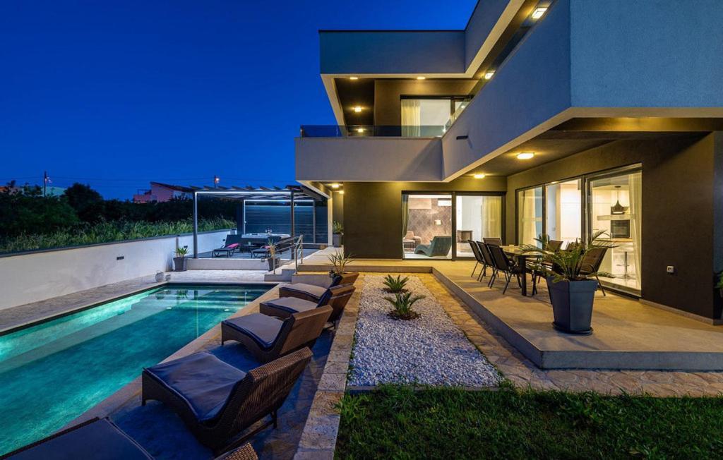 Villa Evoque - Adriatic Luxury Villas زادار المظهر الخارجي الصورة