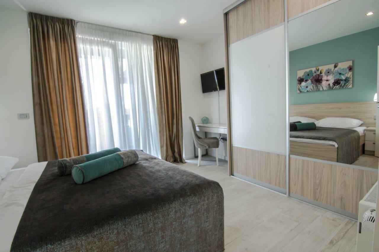 Villa Evoque - Adriatic Luxury Villas زادار المظهر الخارجي الصورة