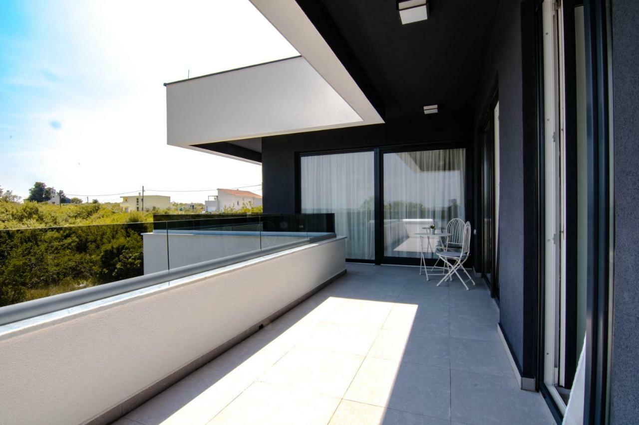 Villa Evoque - Adriatic Luxury Villas زادار المظهر الخارجي الصورة