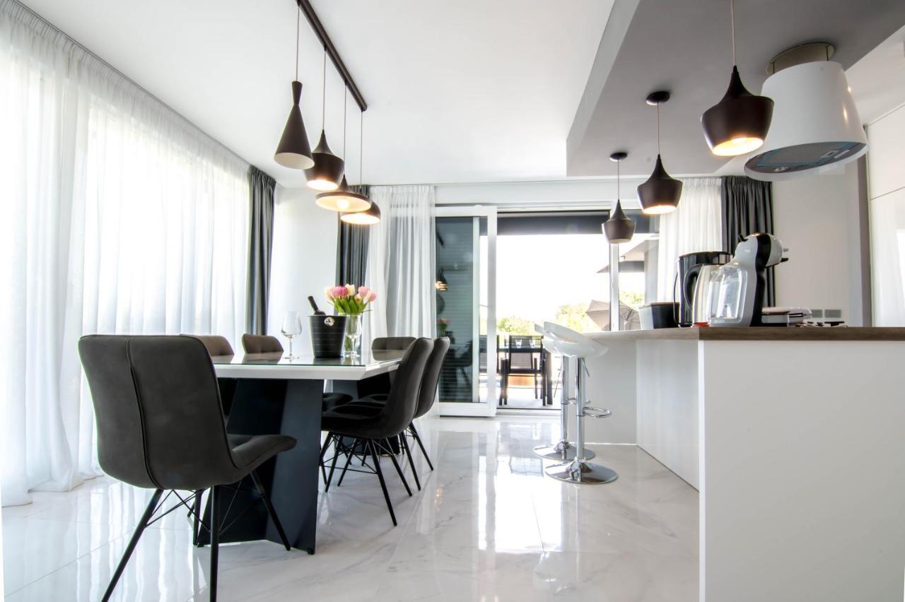 Villa Evoque - Adriatic Luxury Villas زادار المظهر الخارجي الصورة