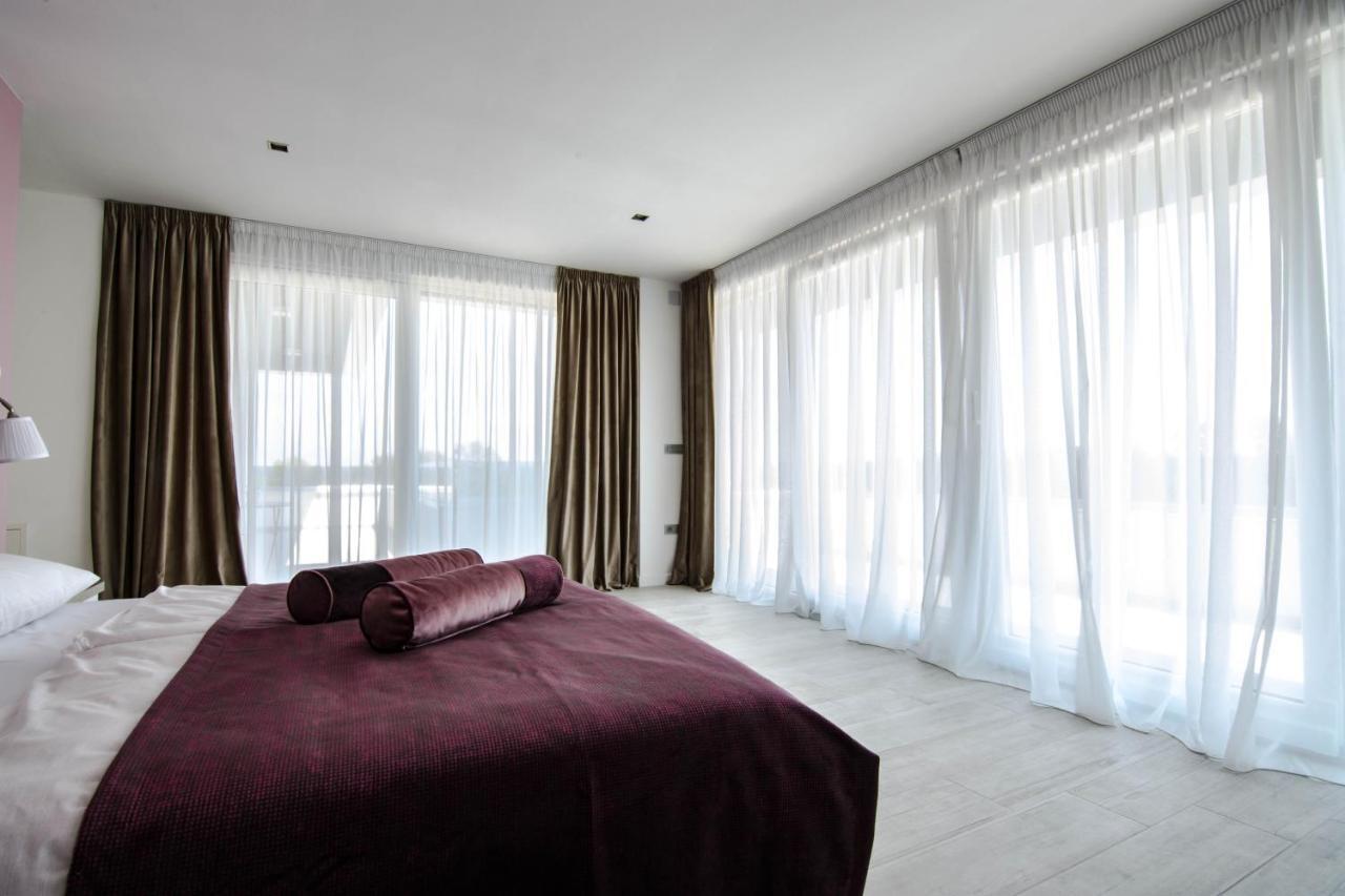 Villa Evoque - Adriatic Luxury Villas زادار المظهر الخارجي الصورة