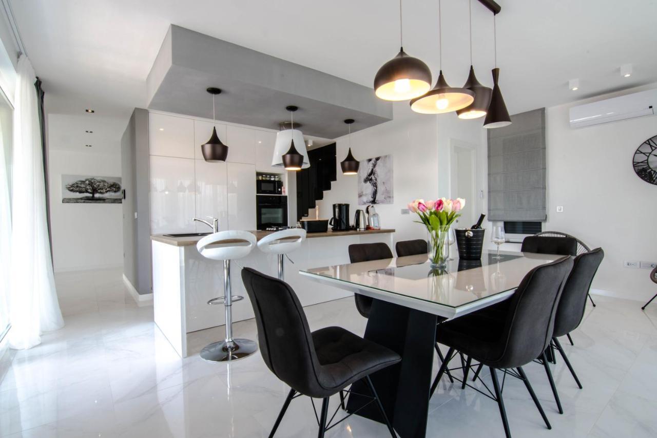 Villa Evoque - Adriatic Luxury Villas زادار المظهر الخارجي الصورة