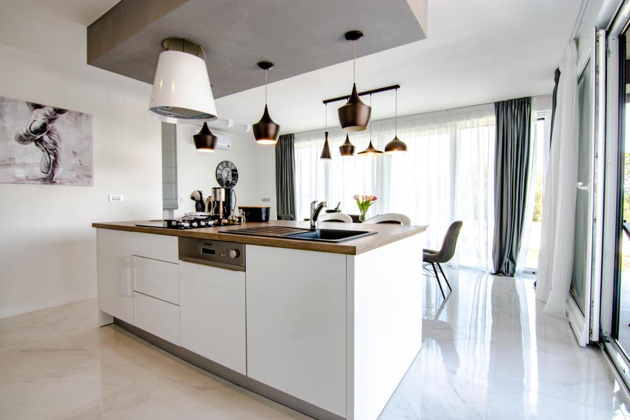 Villa Evoque - Adriatic Luxury Villas زادار المظهر الخارجي الصورة