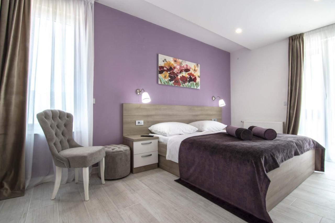 Villa Evoque - Adriatic Luxury Villas زادار المظهر الخارجي الصورة